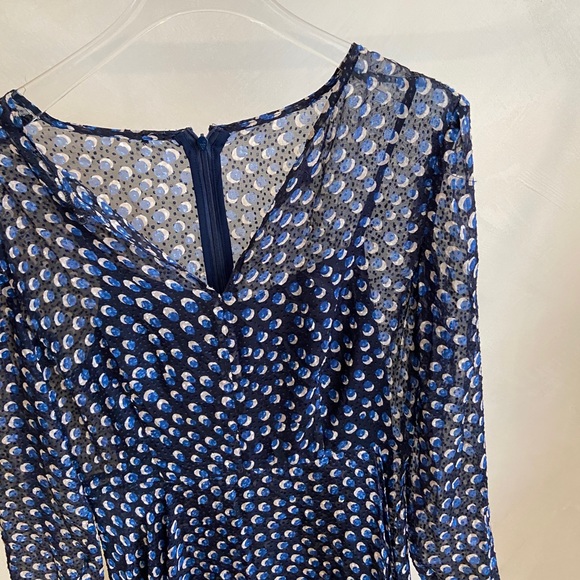 L.K Bennett London Maxi Dress - Picture 4 of 7